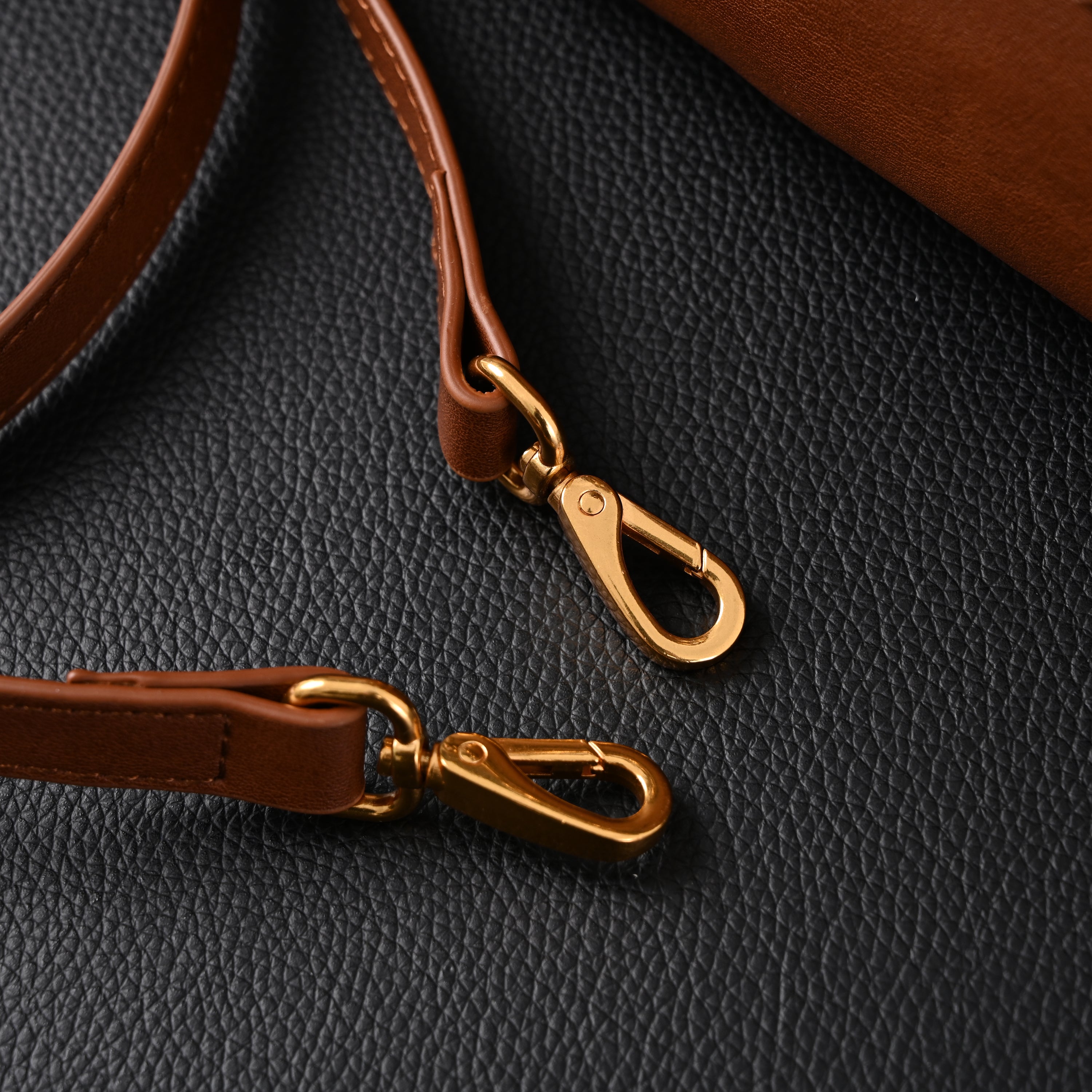 Miu Miu Leather Bowler Top Handle Bag Cognac